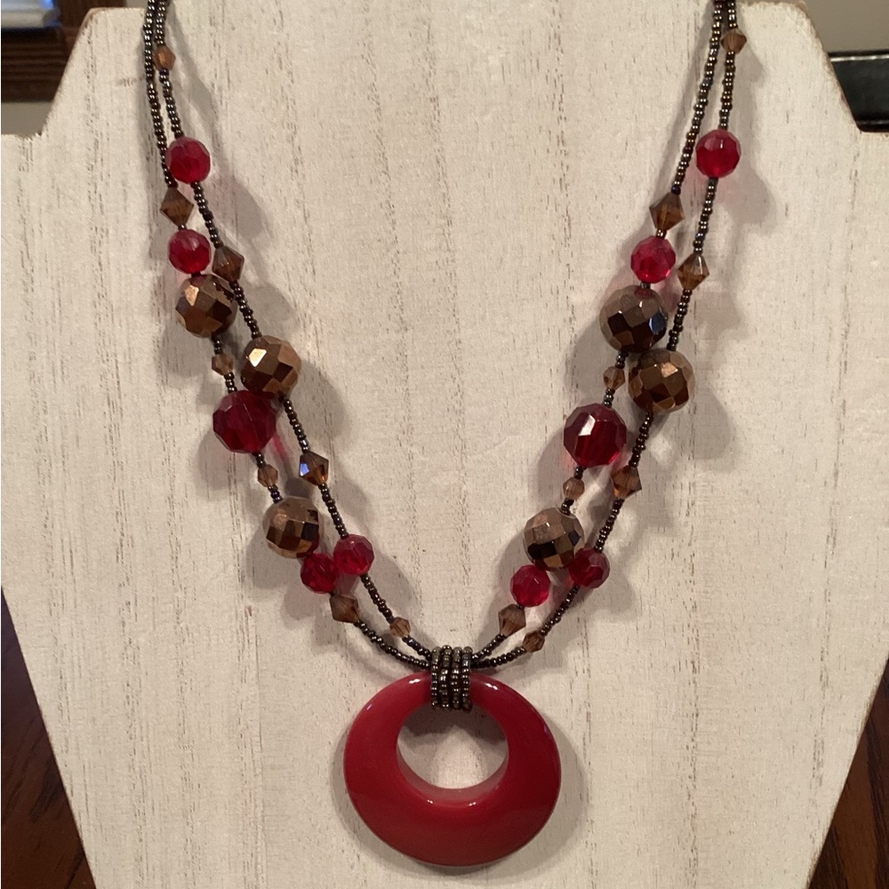 Lia Sofia Necklace - image 2